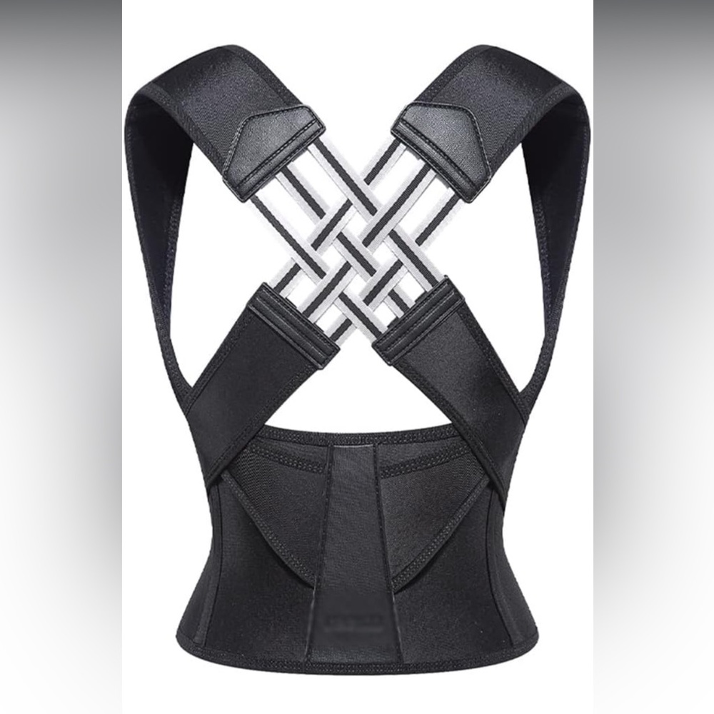 2/$20❤️- BODY | Unisex O/S adjustable back posture corrector